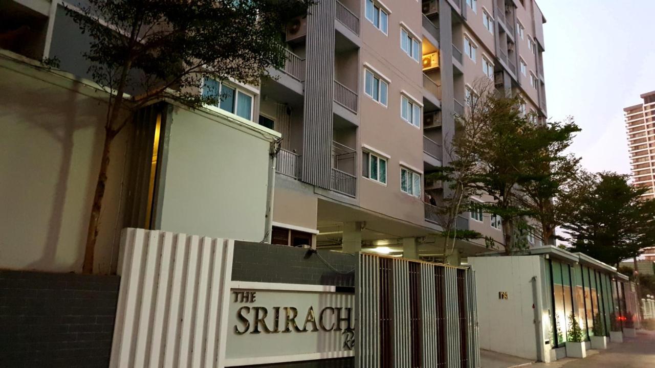 The Sriracha Residence Si Racha Exteriér fotografie