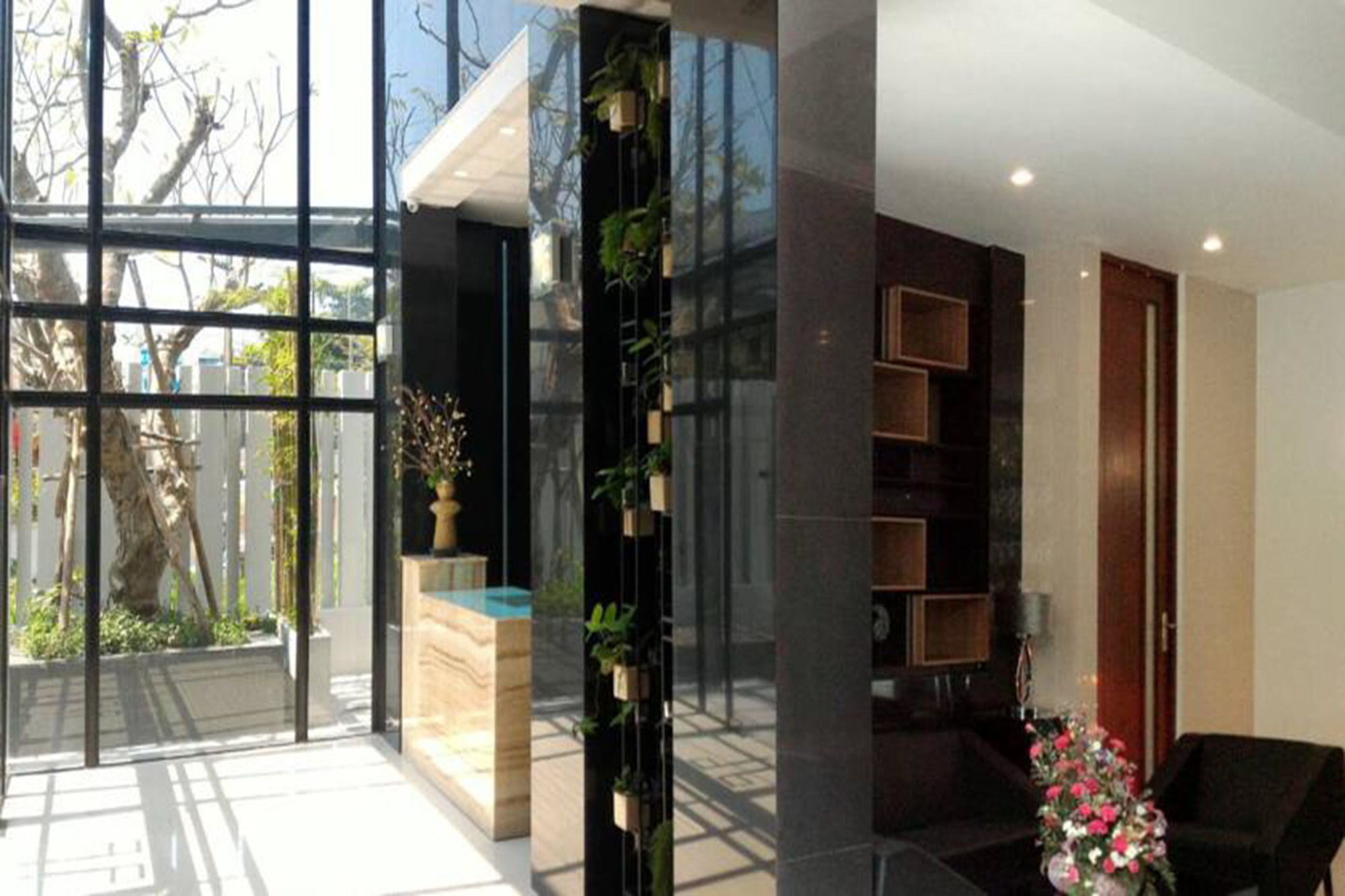 The Sriracha Residence Si Racha Exteriér fotografie